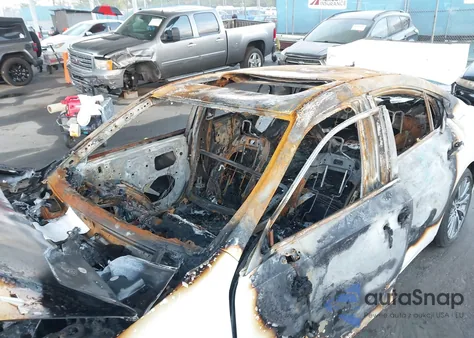 2021 Lexus Es 350 z USA, uszkodzony, nr VIN 58ADZ1B12MU088281